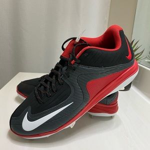 NEW Men Nike Air BSBL Cleats